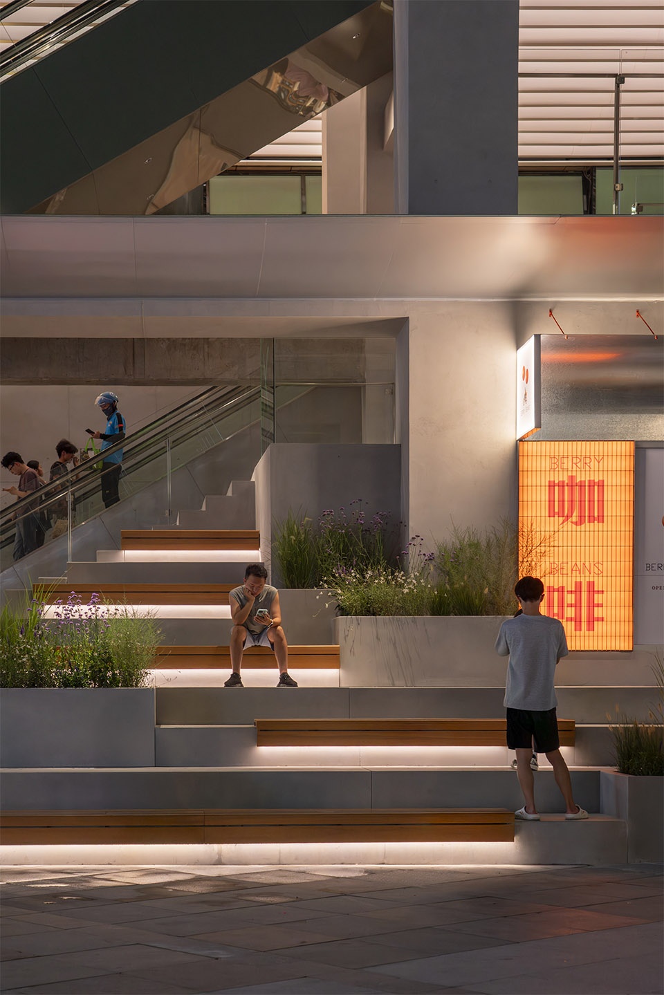 北京中粮·祥云小镇Courtyard改造更新丨中国北京丨申江海建筑事务所-28