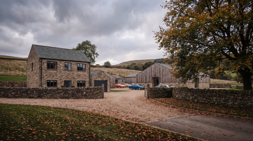 诺米德车库丨英国丨Fletcher Bassi Design-13