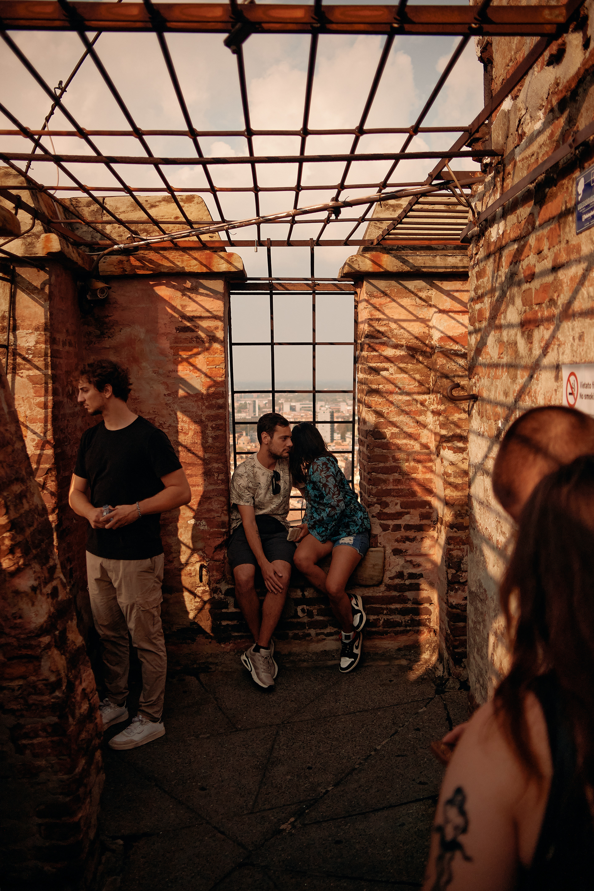 红色博洛尼亚丨意大利博洛尼亚-17