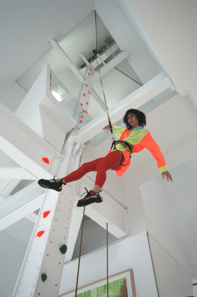 纽约曼哈顿顶层 penthouse 室内设计丨美国曼哈顿丨David Hotson Architect-43