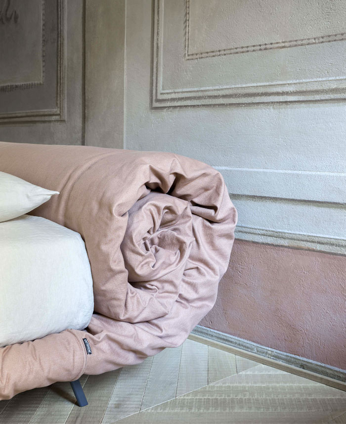 Bonaldo Presents Cop Table and Blanket Bed - InteriorZine-3