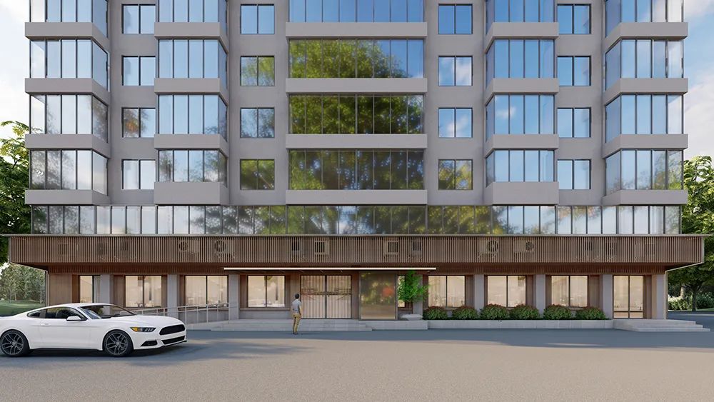 原木之魅 · 天津惠田医馆的宁静设计丨中国天津丨丹森建筑设计-38