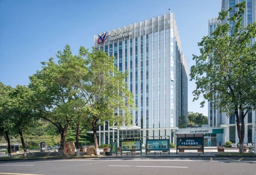 宏景科技总部大楼丨中国广州丨广州瀚华建筑设计-22