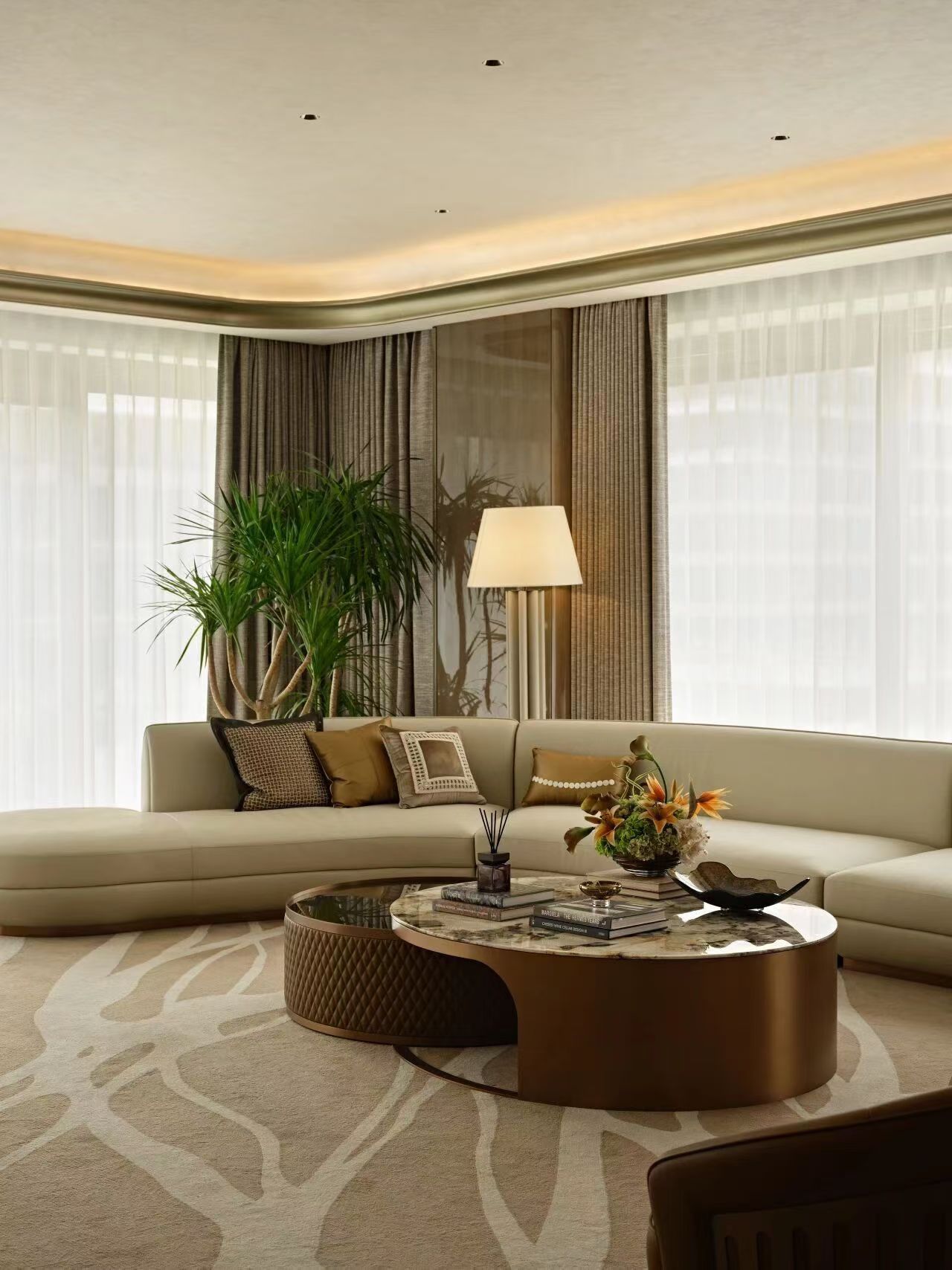 摩登新奢 璀璨鎏金-2