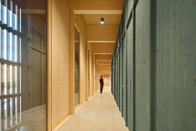 Radolfzell多功能厅丨STEIMLE ARCHITEKTEN-18