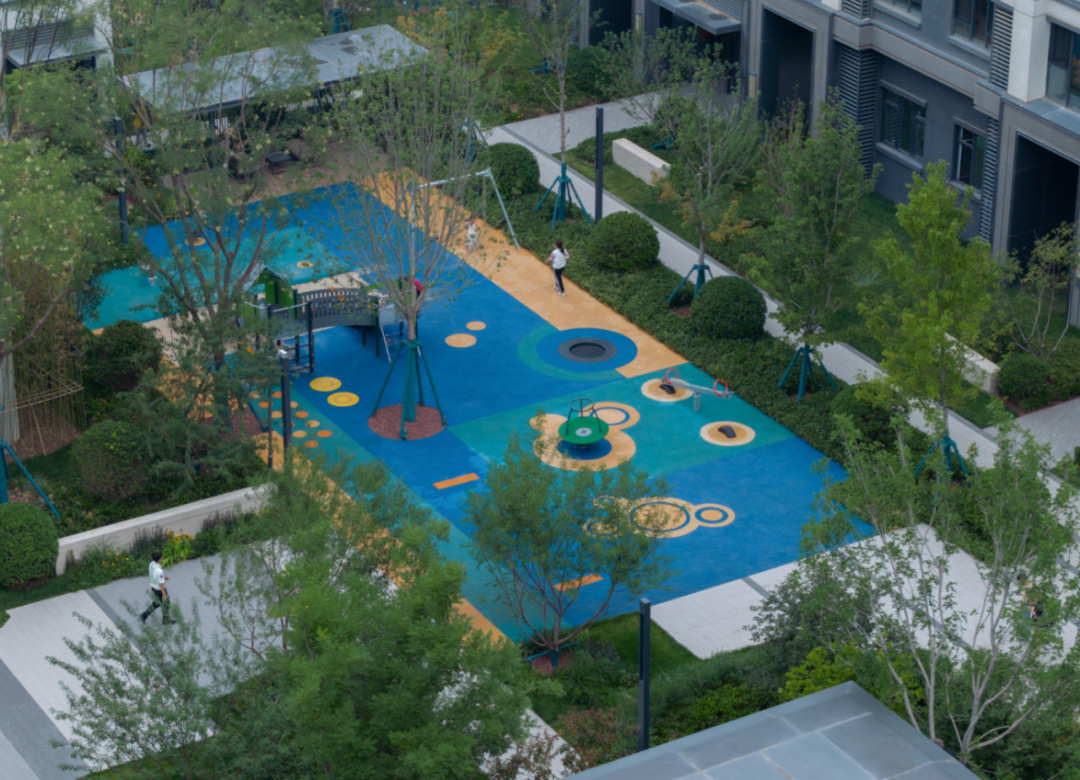 万科·滨江都会大区丨中国天津丨上海天华园林景观有限公司-43