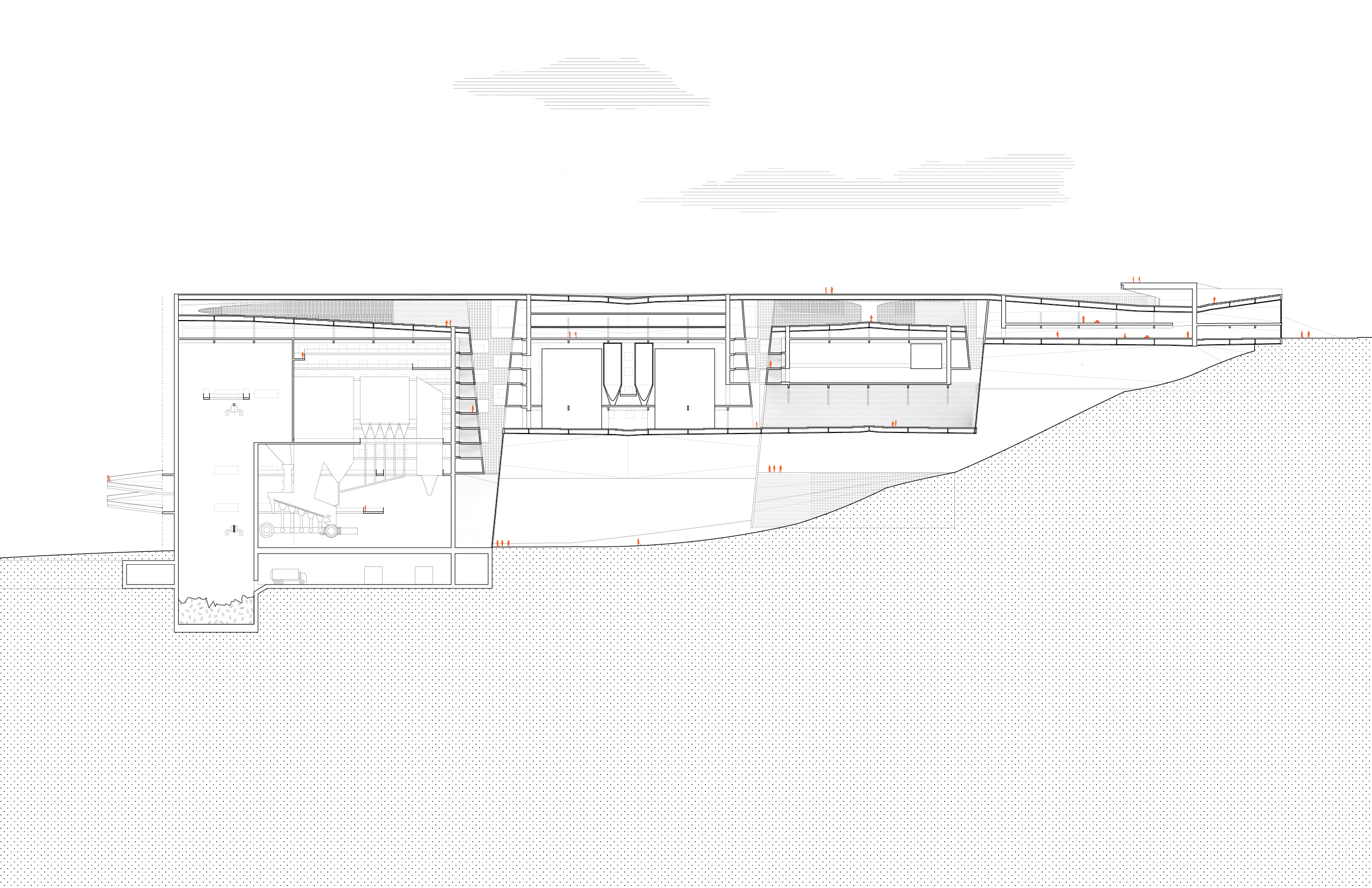 瑞典环保清真寺 | 废物能源与社群融合的创意设计-24
