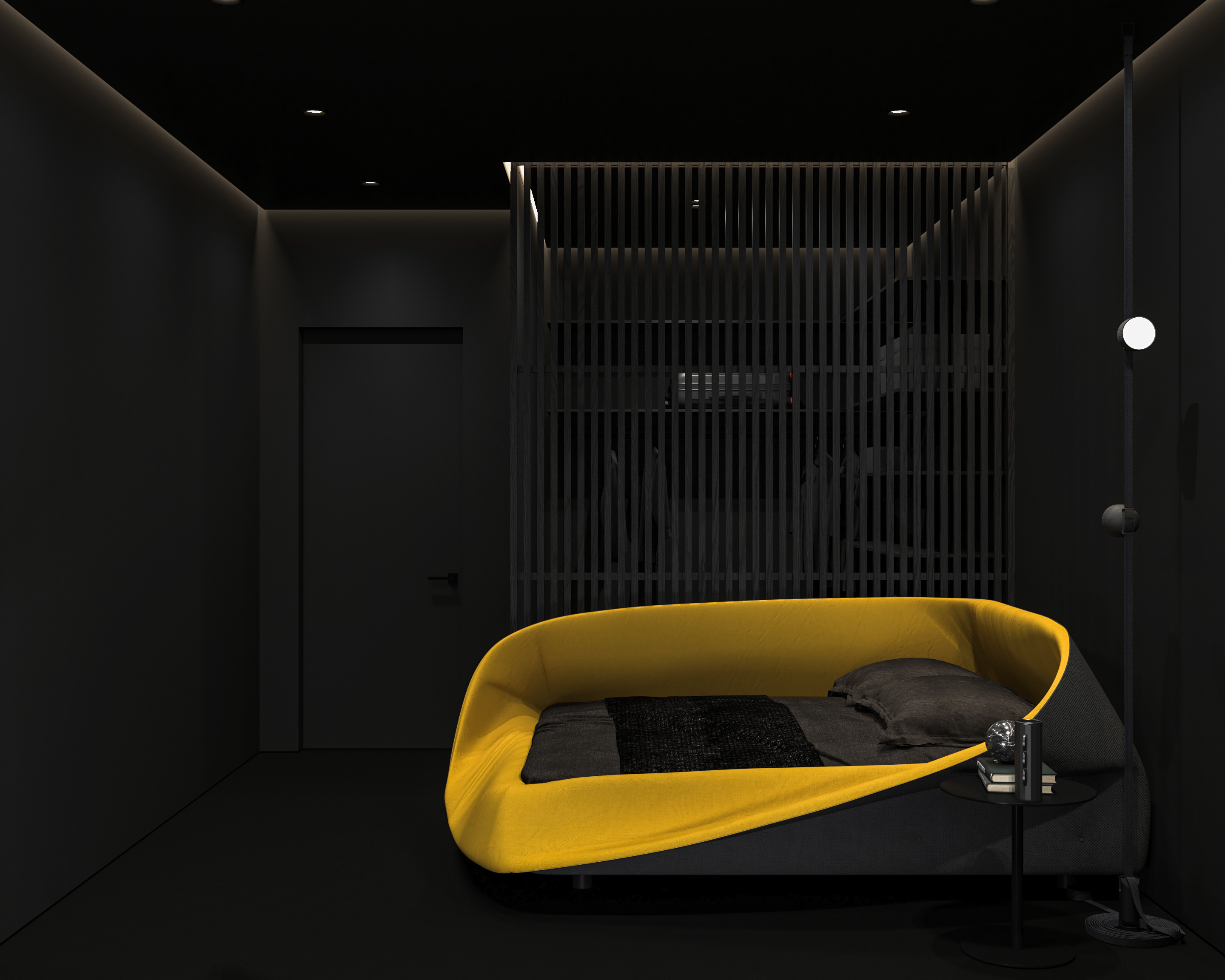 Eldfjall 私人住宅丨Guga Odikadze-56