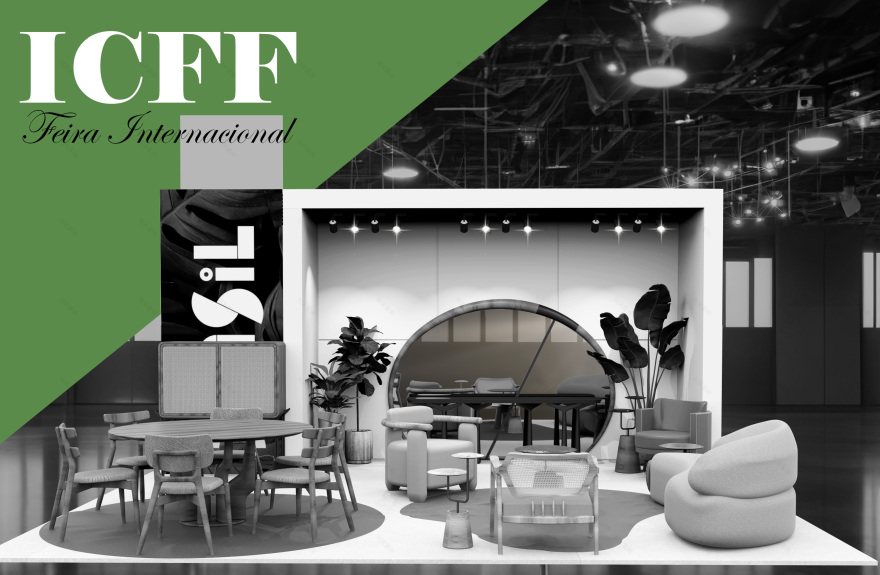 国际当代家具展(International Contemporary Furniture Fair)-0