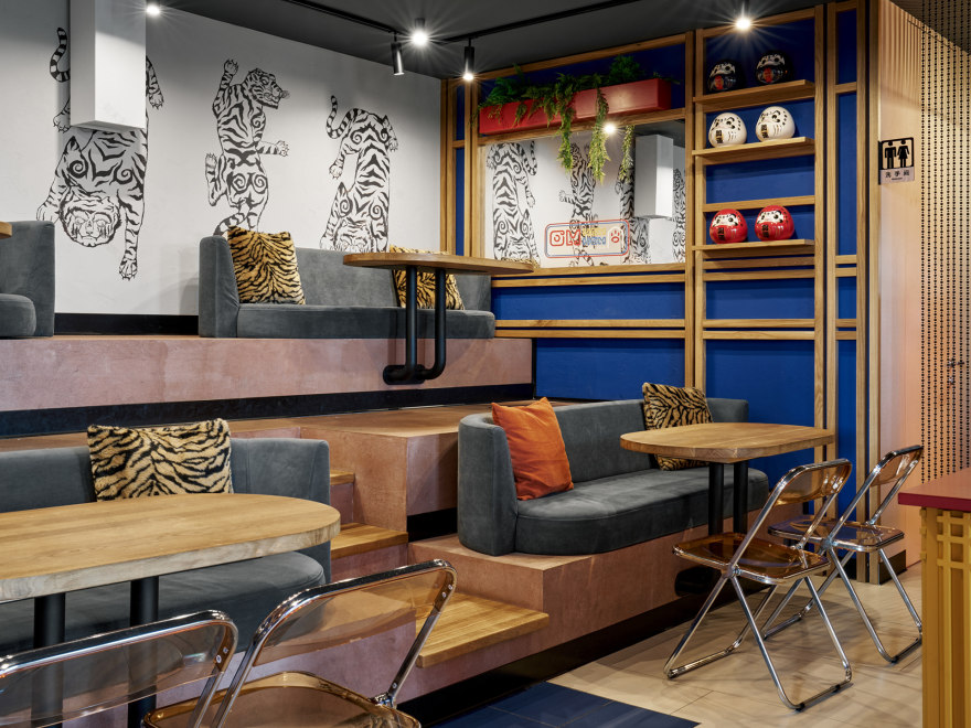 OMNOMNOM餐厅丨俄罗斯莫斯科丨Muravina Anna,Sazonova Elena-21