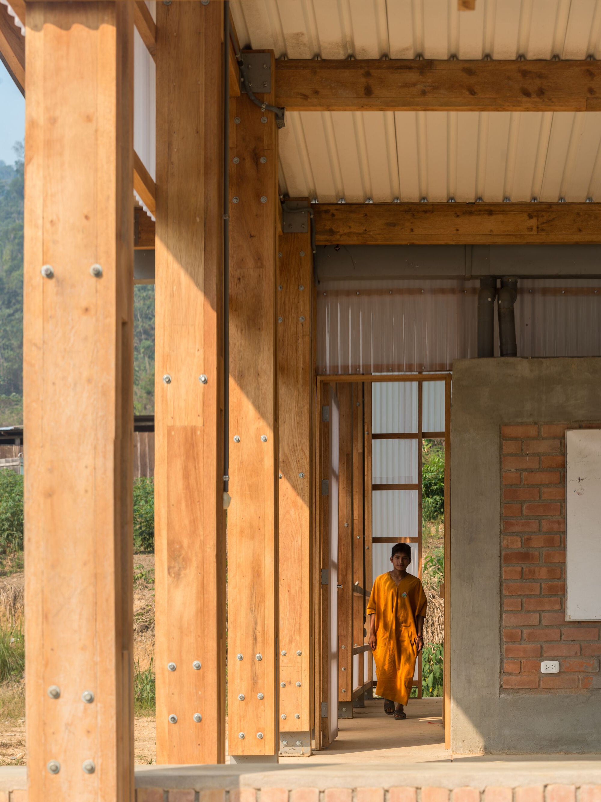 Mencoriari 技术与环境实验室丨秘鲁丨Marta Maccaglia,Semillas-34