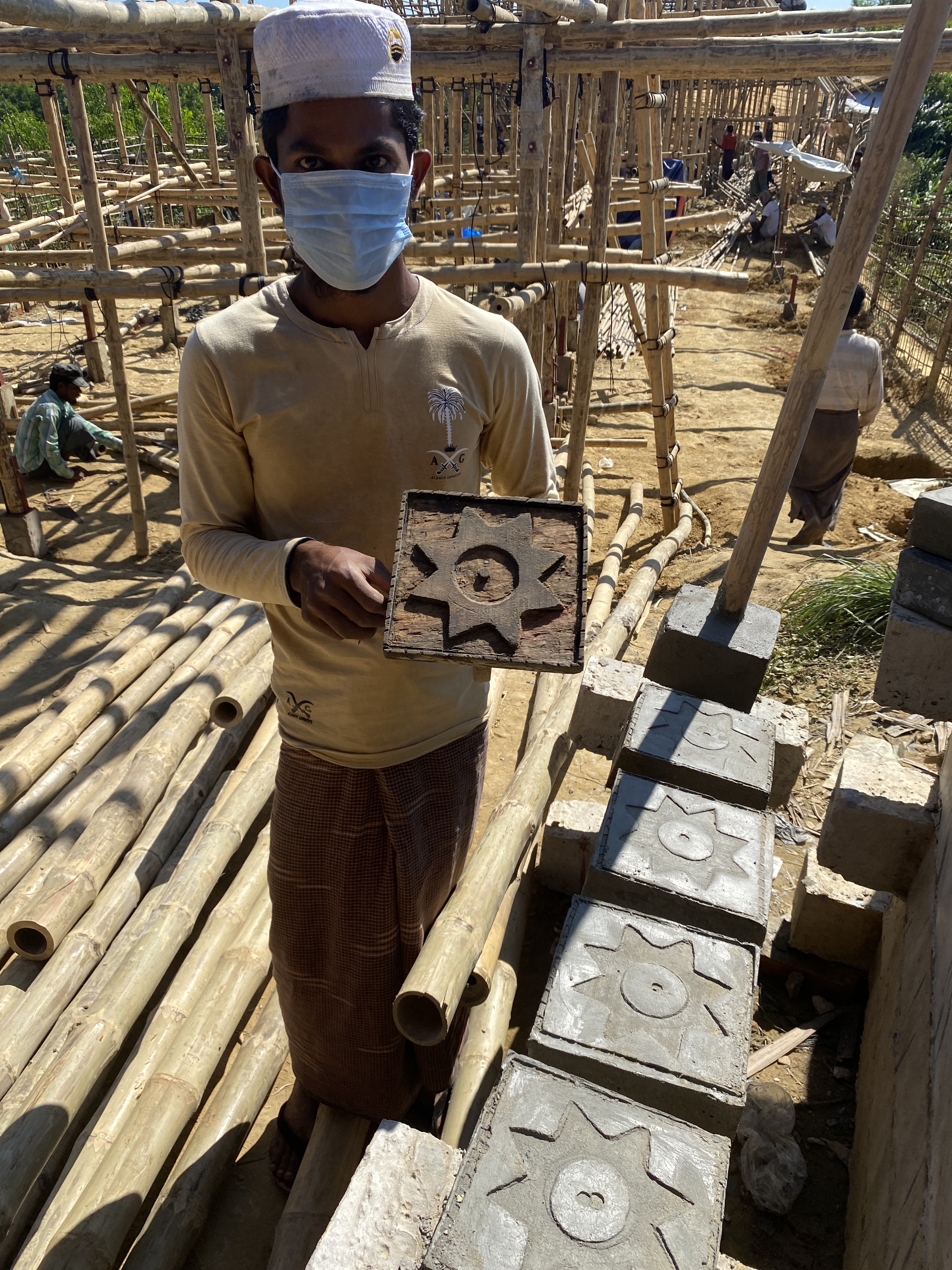 罗兴亚文化记忆中心丨孟加拉国丨Rizvi Hassan-49