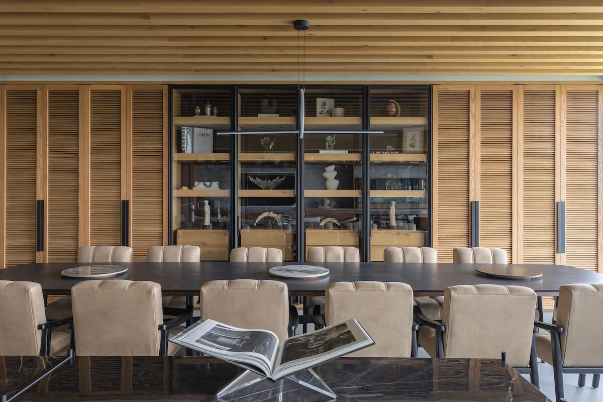 博斯克高尔夫俱乐部公寓丨墨西哥墨西哥城丨Taller David Dana-7