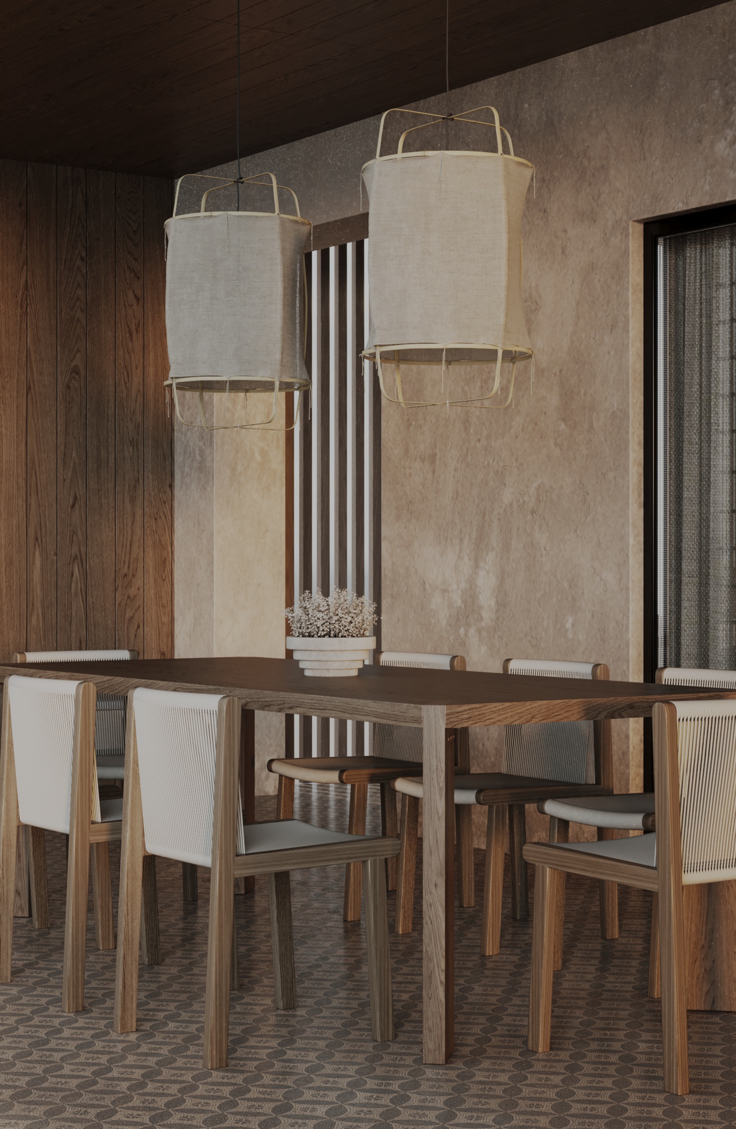 西班牙乡村住宅概念设计-8