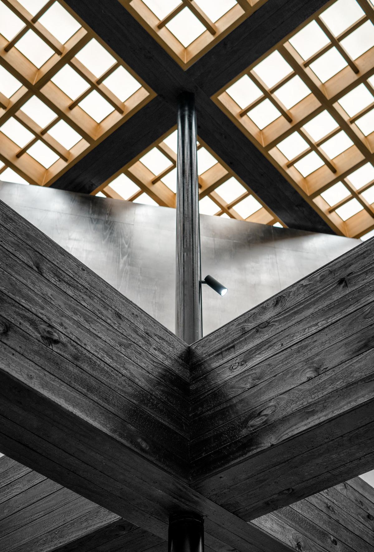 南头古城改造升级·“城市记忆展厅”丨中国深圳丨万社设计（深圳市博万建筑设计事务所）-44