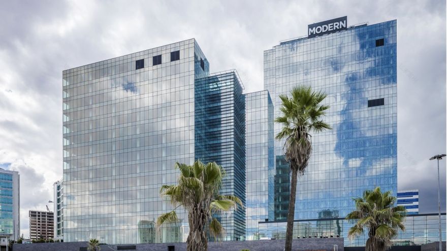 Modern East - Antasya Usos mixtos Istanbul · Turquía | L35 Arquitectos-3