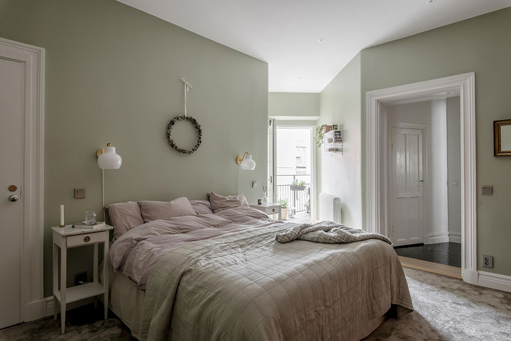 瑞典哥德堡 74 平米公寓的黑色魅力-14