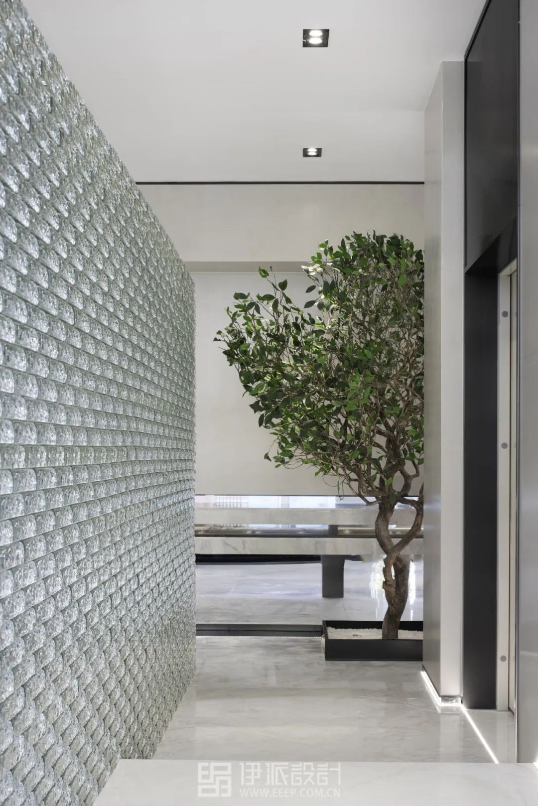 西安曲江正和中心售楼处软装设计丨中国西安丨深圳市伊派室内设计有限公司-37