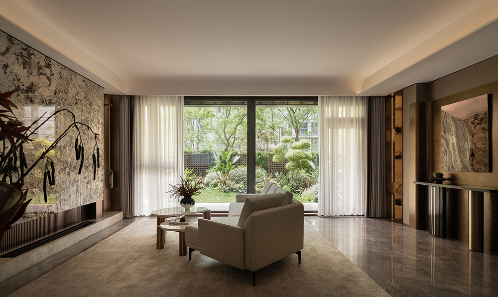 扬州天璟融园· 泓园上叠,下叠样板房丨中国扬州丨深圳太合南方设计-21