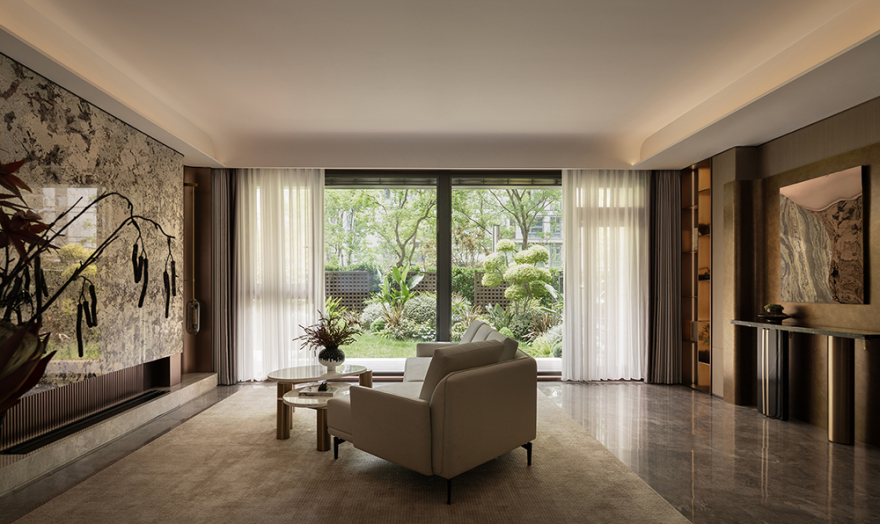 扬州天璟融园· 泓园上叠,下叠样板房丨中国扬州丨深圳太合南方设计-21