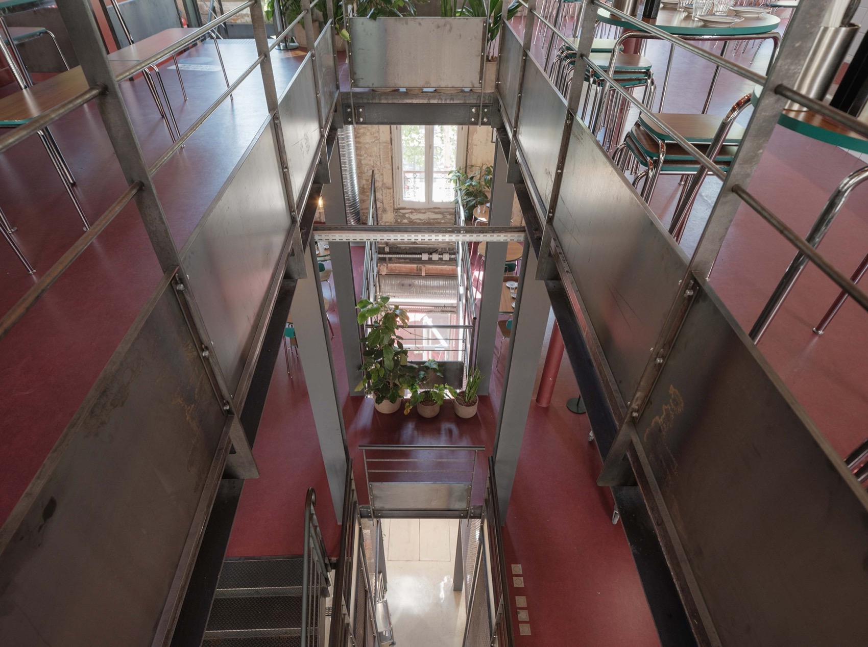 Gros Bao餐厅丨法国马赛丨如恩设计研究室-42