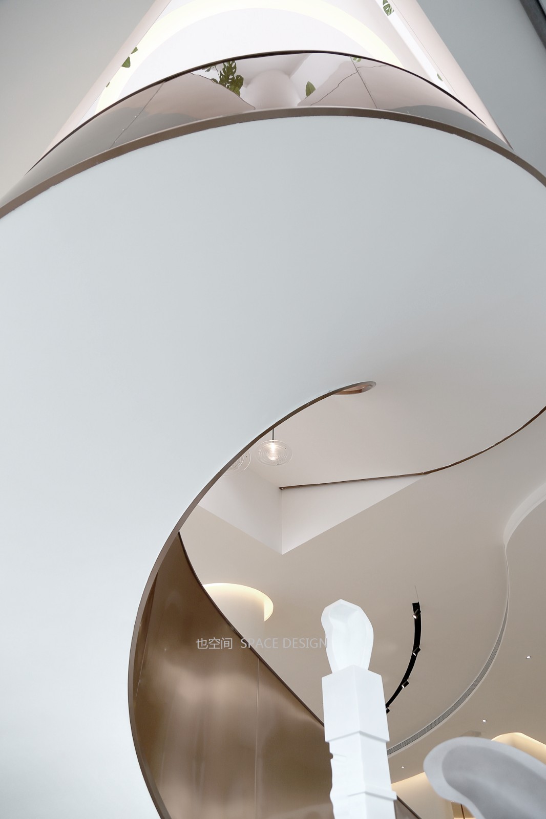 合肥万兴·湖山间售楼处整体设计展示-26