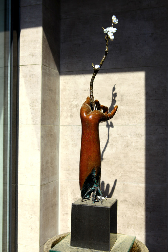 两颗枣树的中式禅意空间-9