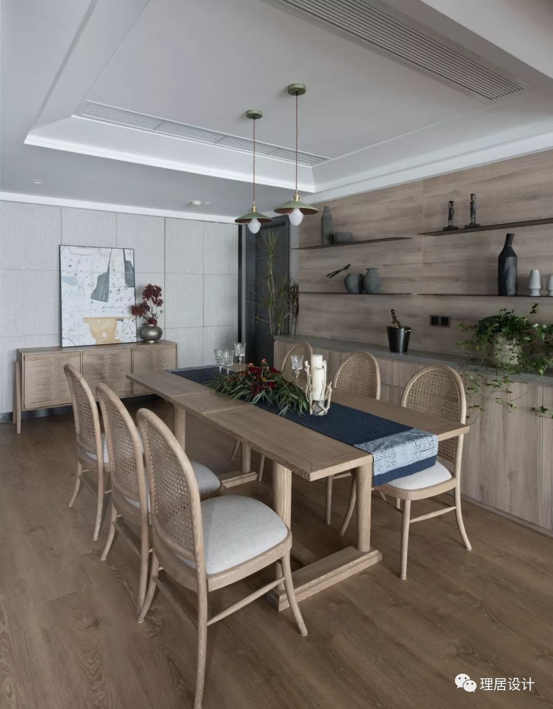 厦门 200㎡自然主义混搭家,Vintage 博主的宝藏空间-70