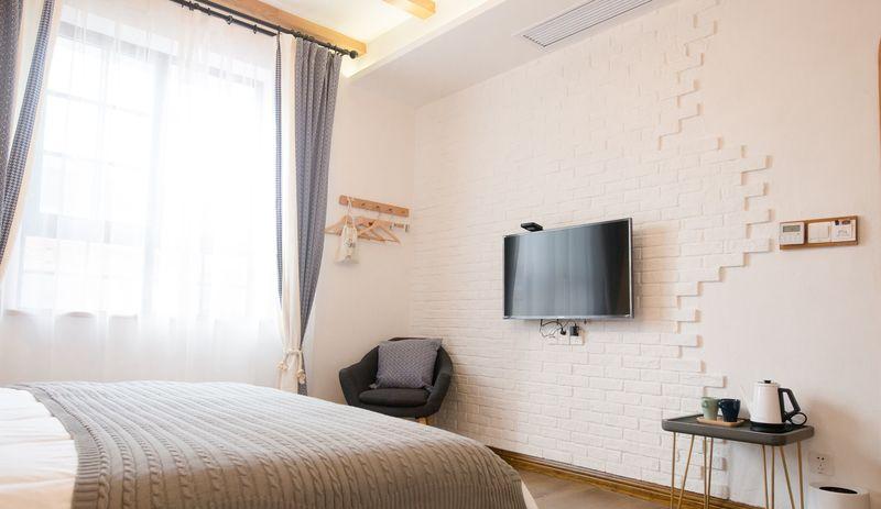 舟山嵊泗“几静”民宿 | 柴米油盐酱醋茶的生活艺术-9