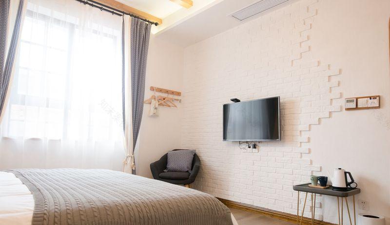 舟山嵊泗“几静”民宿 | 柴米油盐酱醋茶的生活艺术-9