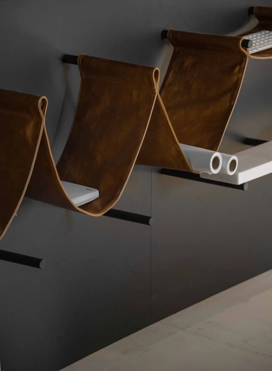 融合现代与传统的优雅办公空间丨希腊雅典丨Urban Soul Project-18