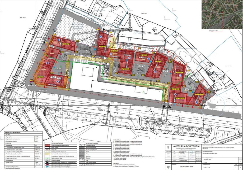 “Senamiesčio sodai”（旧城花园）丨立陶宛维尔纽斯-21