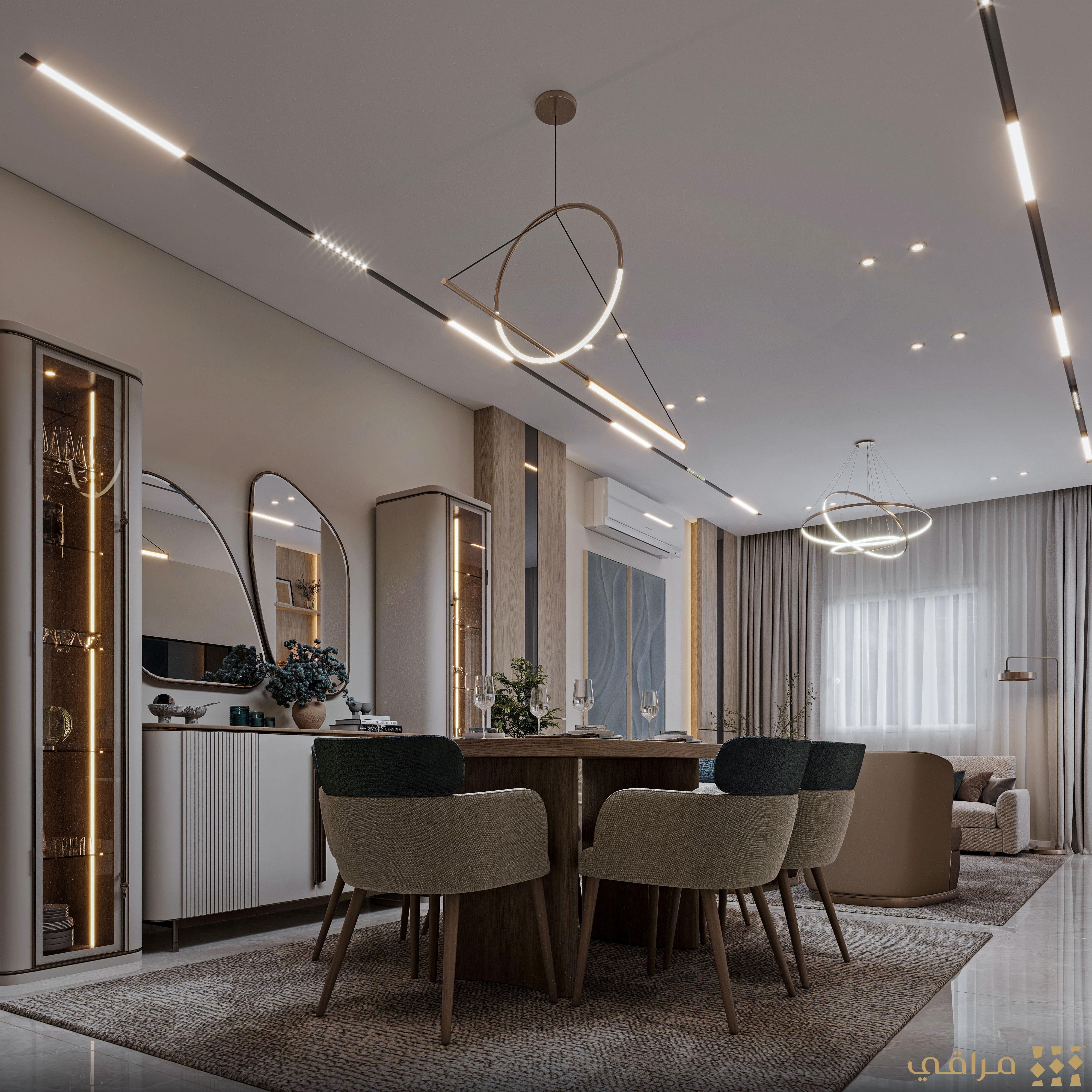 接待公寓丨ASMAA SAMIR-10