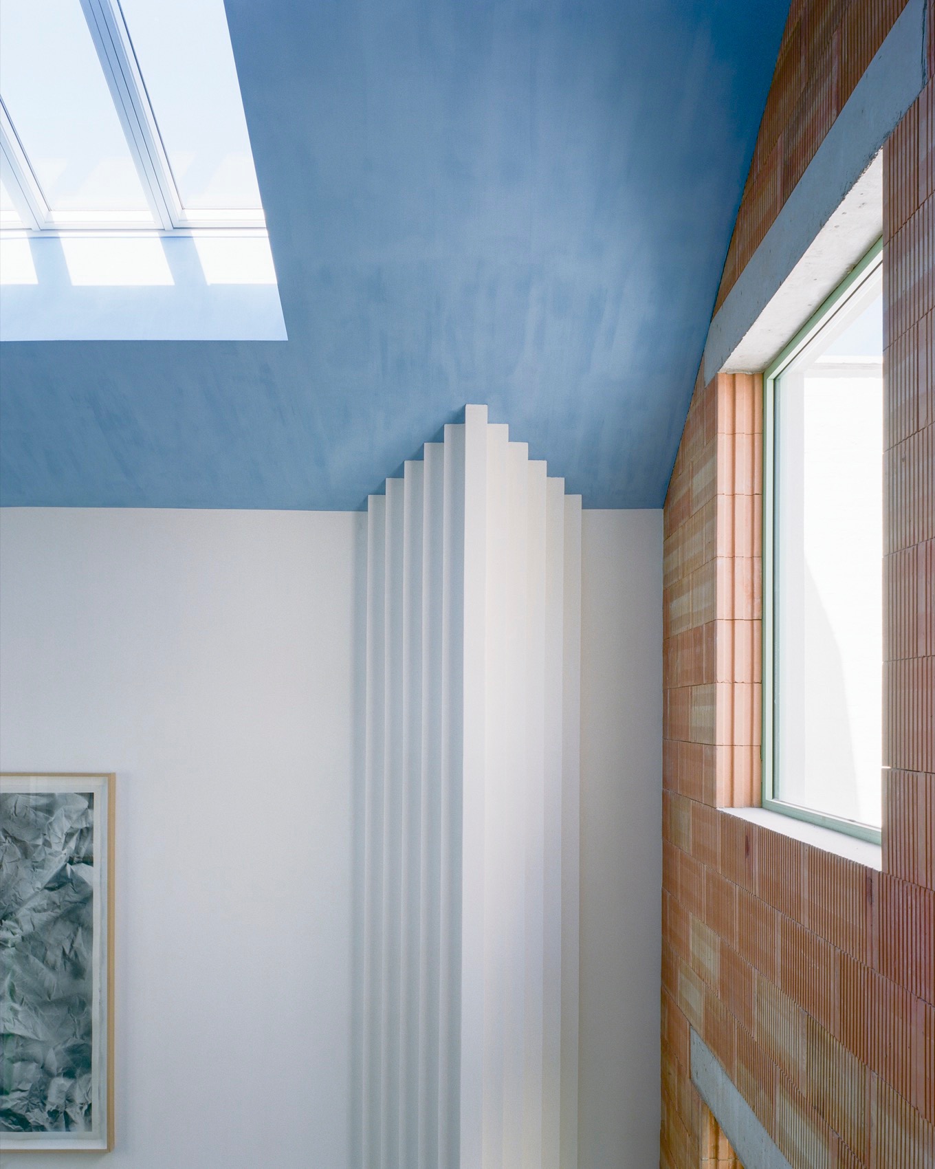 Dailly 住宅丨比利时丨Mamout architectes-29