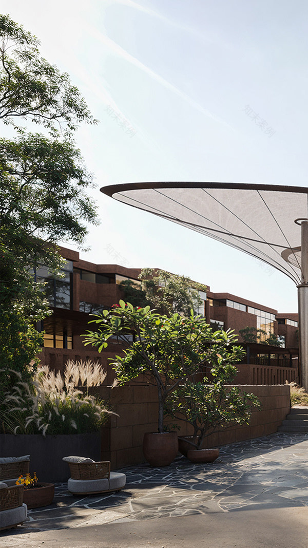 阿尔瓦西尔高级度假村丨沙特阿拉伯利雅得丨CLEAR Engineering Consultants-17