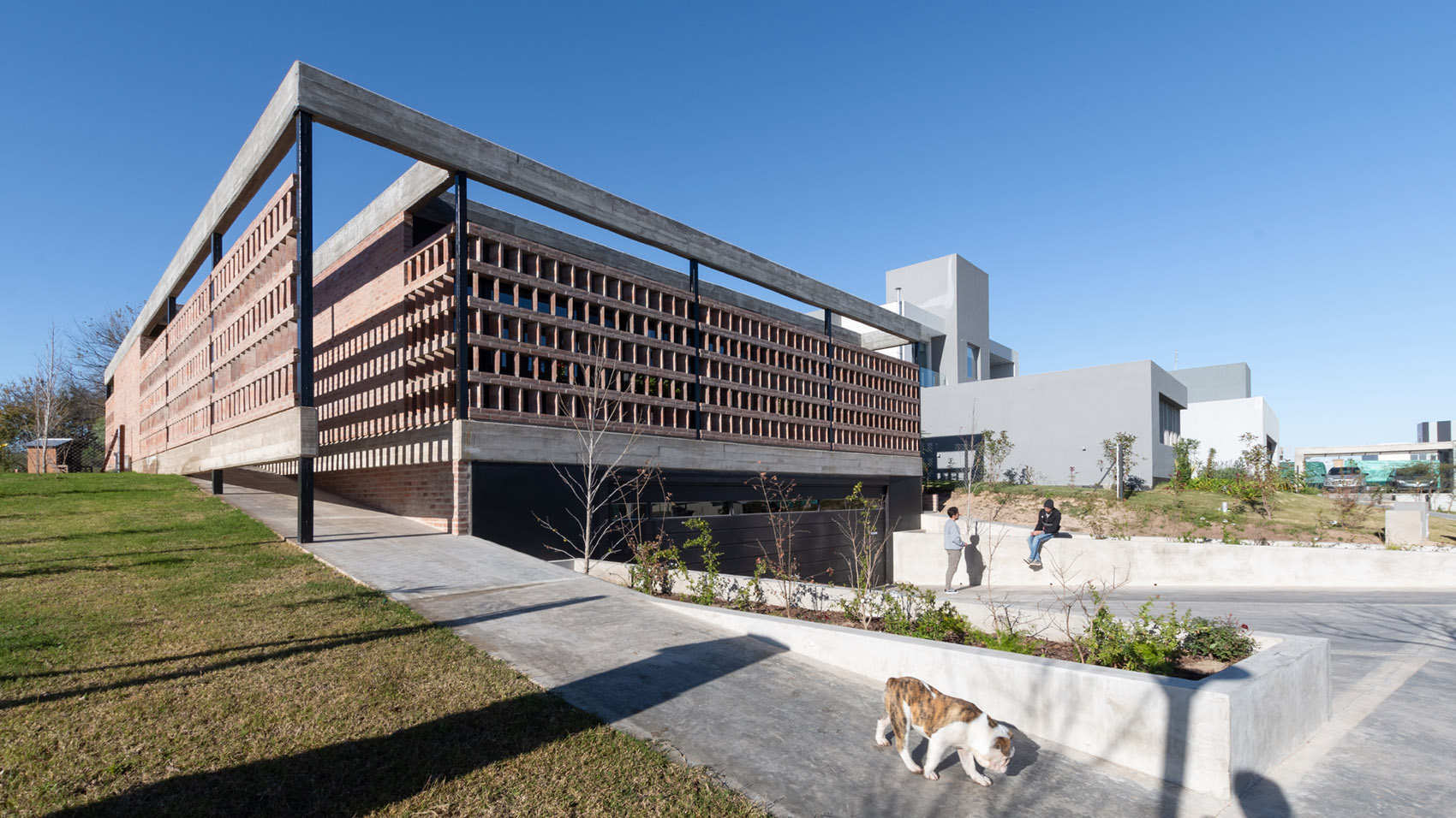 LLV之家，阿根廷 / FLV Arquitectura -1