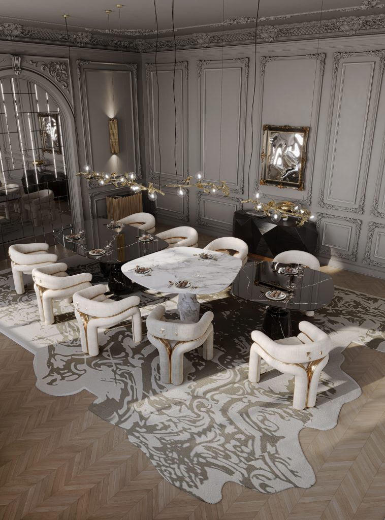 Timeless Mansion Living in Central London, UK-17