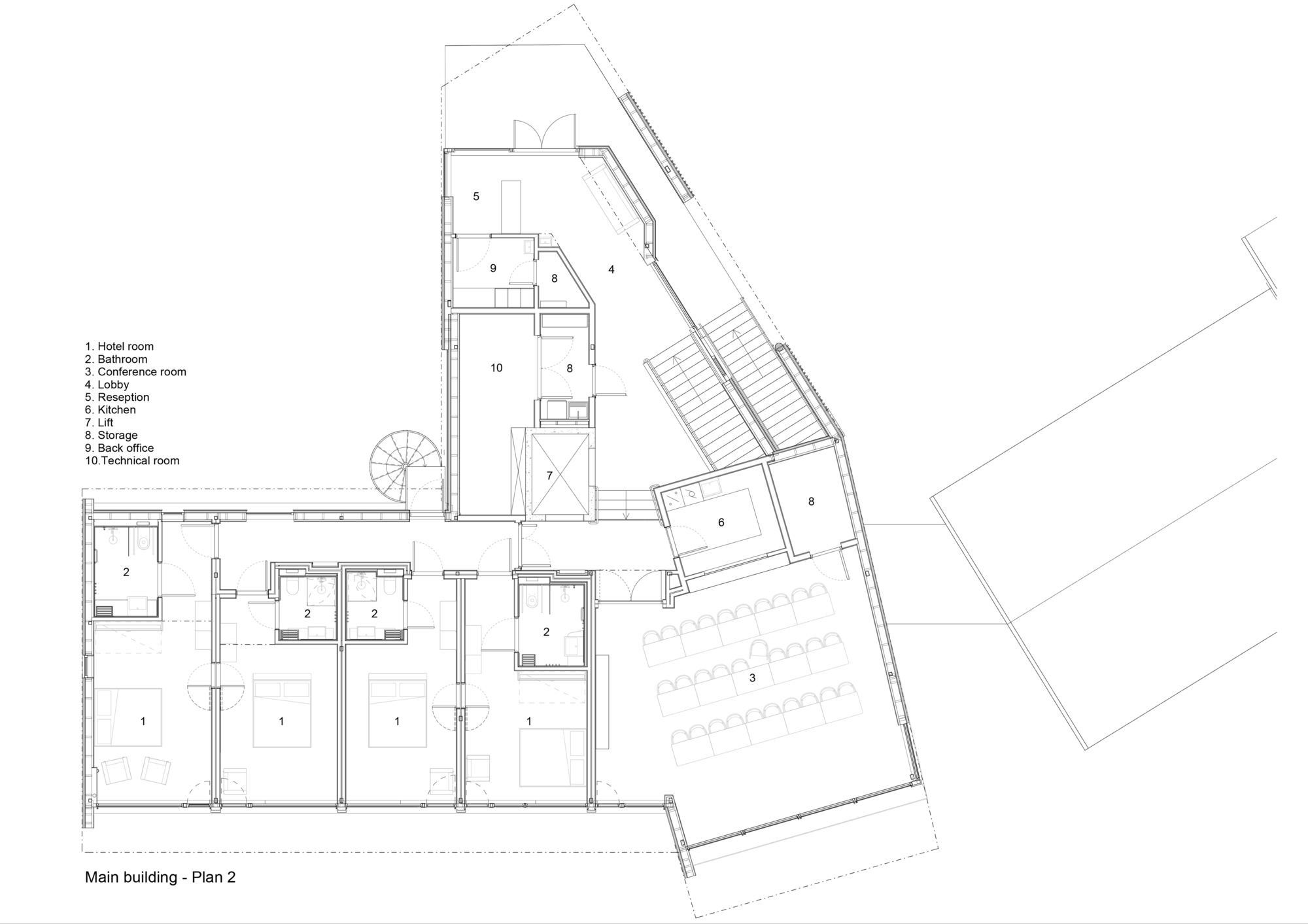 Elva 酒店丨挪威丨Mange Bekker Arkitektur-29