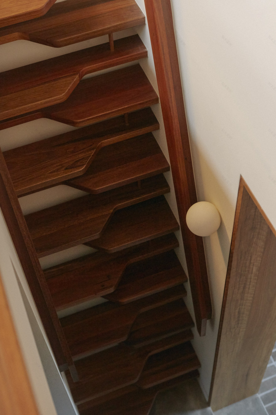 布鲁斯威克住宅丨澳大利亚丨Placement-47