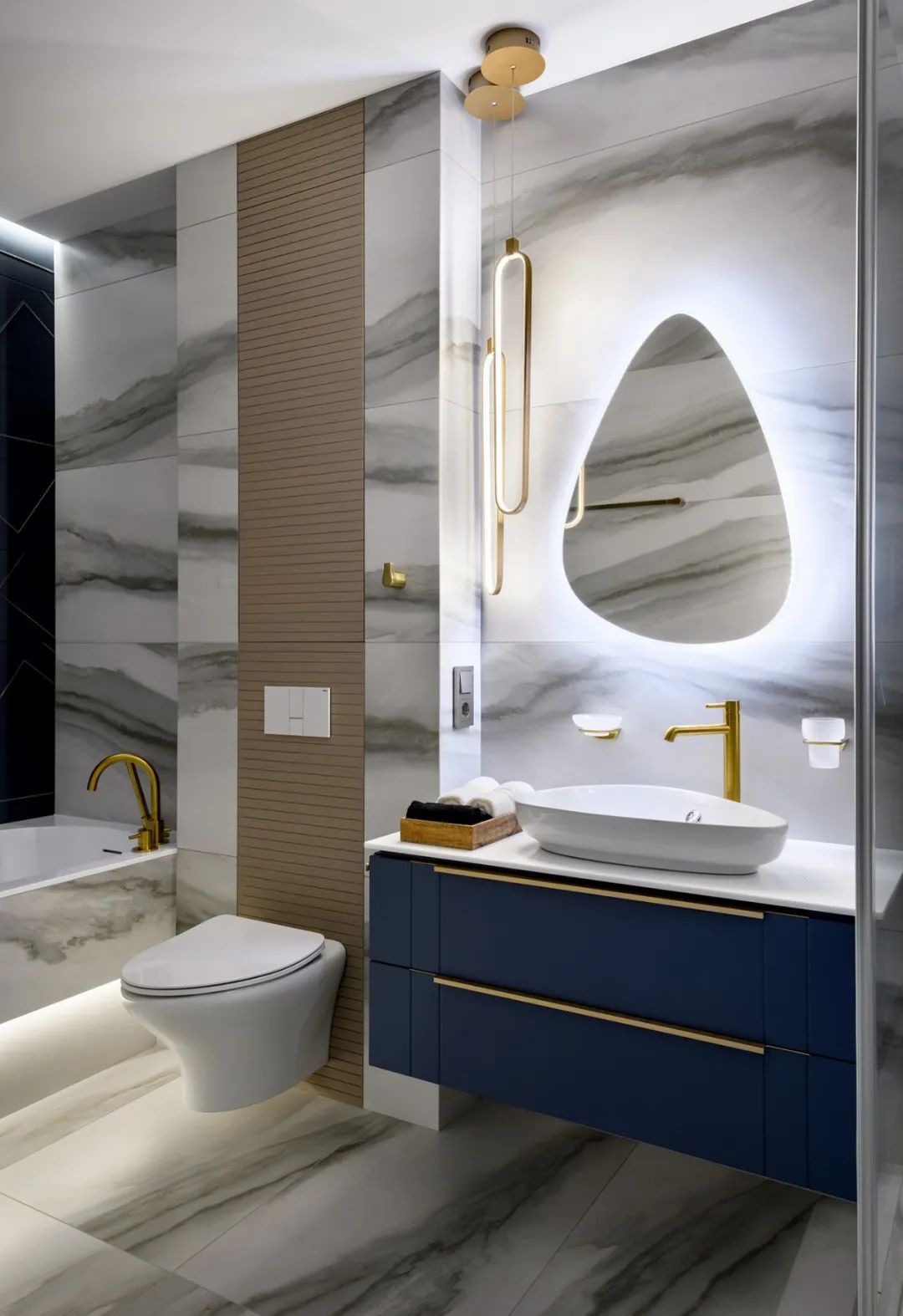 现代优雅公寓丨Elena Chernykh-49