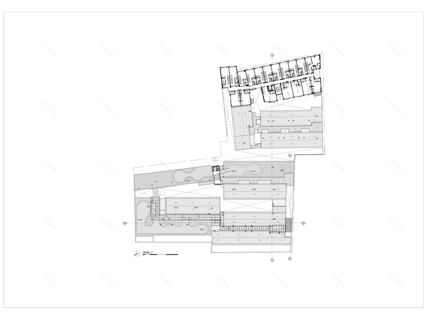 Monfort Suites Royal 多户住宅综合体丨哥伦比亚-47