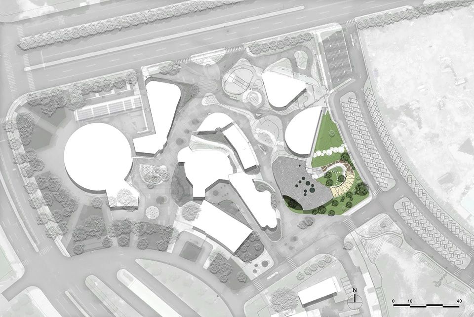 生态循环馆餐厅丨越南丨Takashi Niwa Architects-60