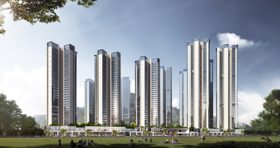 深业山水东城丨中国深圳丨华阳国际设计集团-10