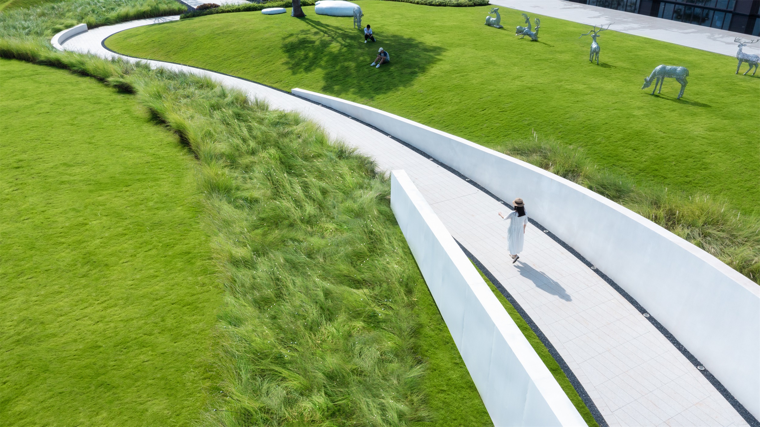 遇见-The Moment—江湾湖光印公园丨中国河源丨广州邦景园林绿化设计有限公司-5