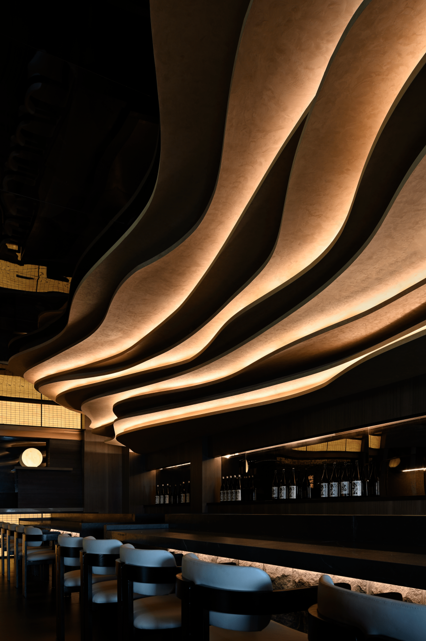 上鼎·精致铁板料理丨中国徐州丨HDU²³花生联盟设计-53