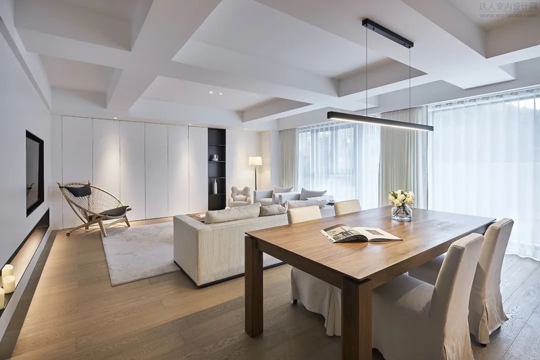 新居丨中国温州丨柒筑空间设计-11