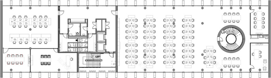 Adjaye Associates加纳总部办公室-76