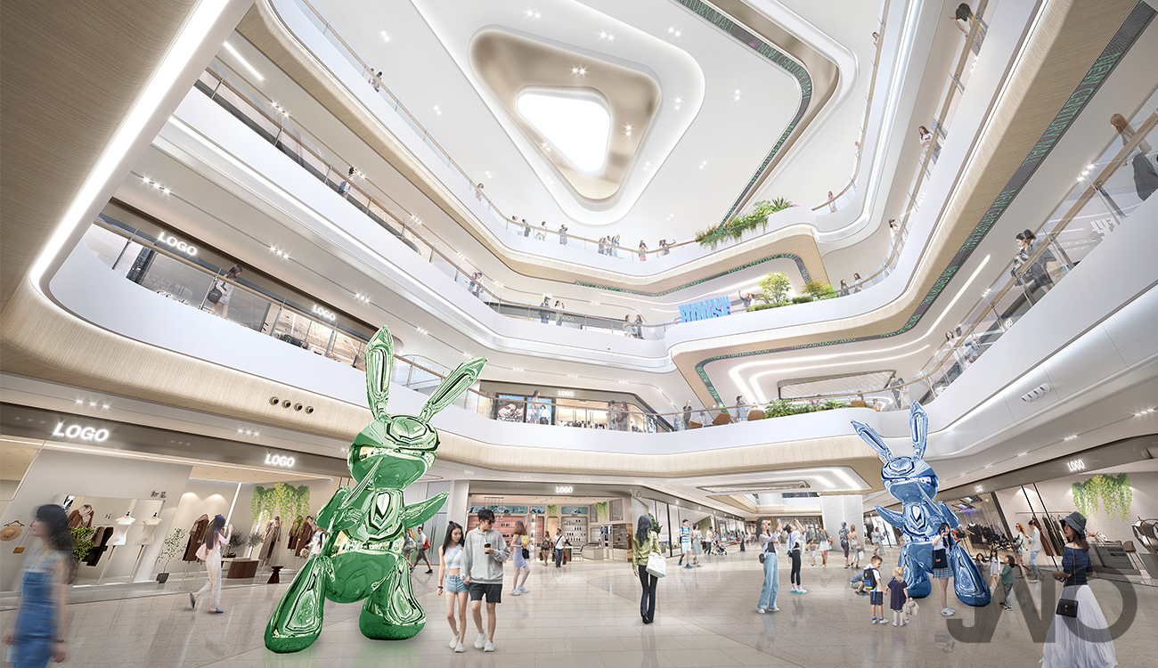 Wentao Xinsheng Mansion New Century Plaza-0