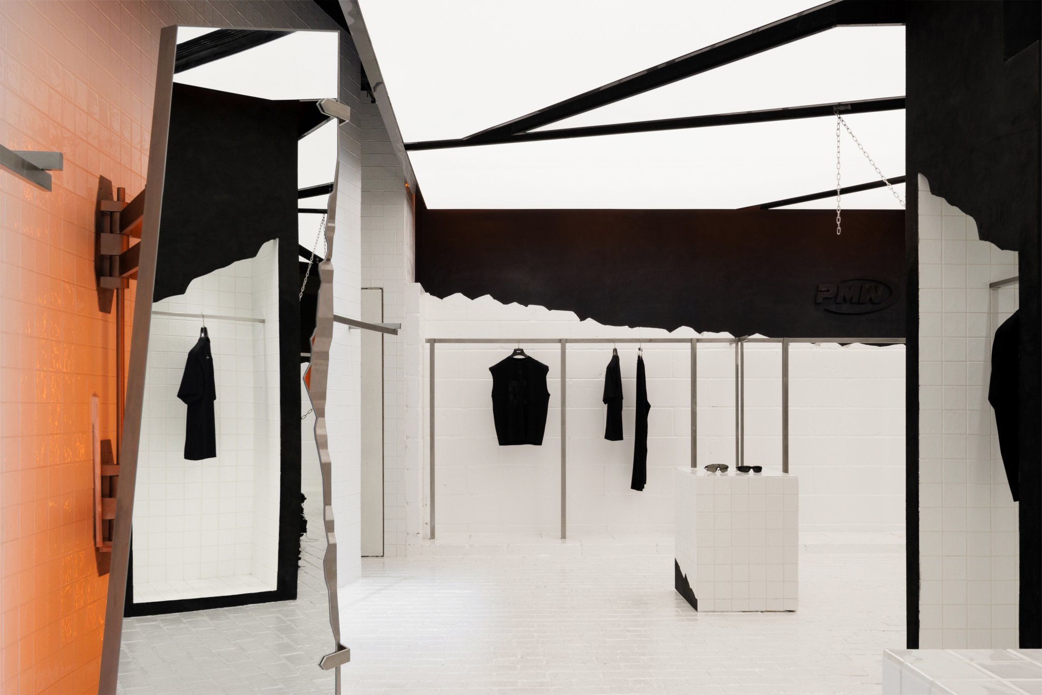PMW Next-Gen Street Culture Label Store by ADS-12