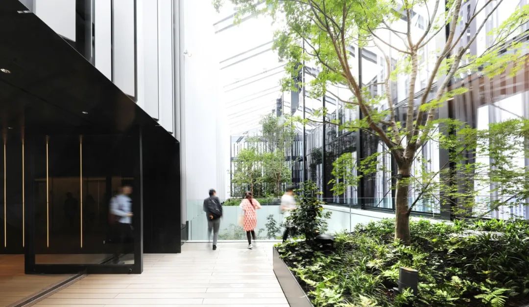 京橋Edogrand ｜京橋エドグラン丨日本京都丨日建设计（建筑）,TONERICOINC（室内）等-27